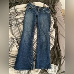 vintage warehouse one jeans